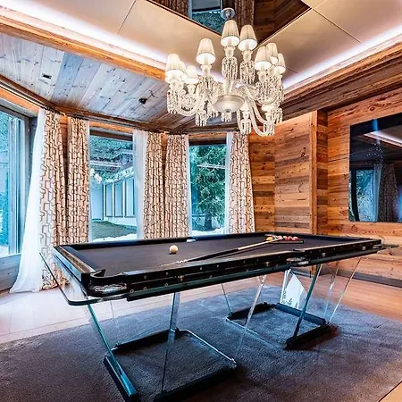 Hotel Ultima Crans Montana Lens