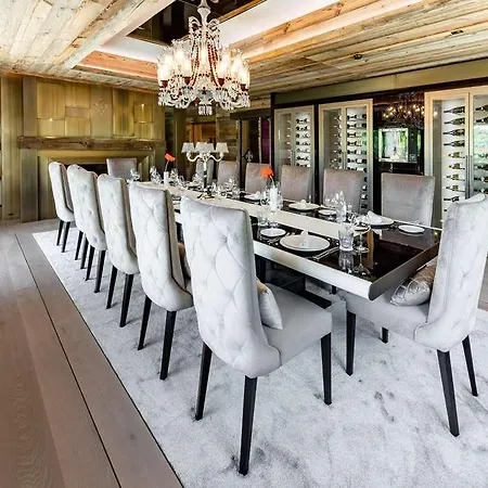 Ultima Crans Montana * Lens