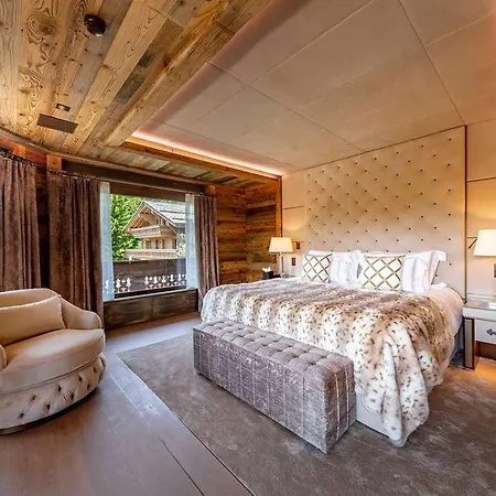 Ultima Crans Montana Hotel Lens