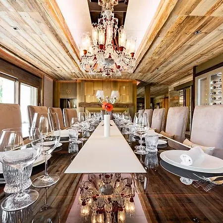 Ultima Crans Montana Hotel