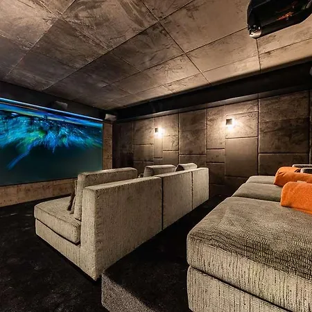 Hotel Ultima Crans Montana Lens