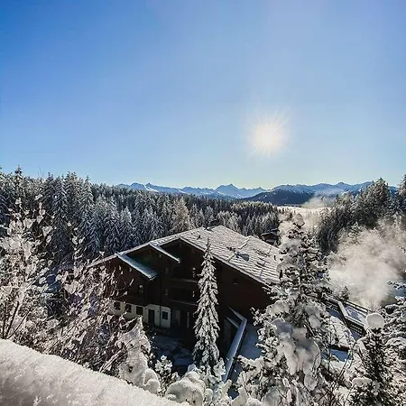 Ultima Crans Montana Hotel