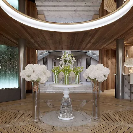 Hotel Ultima Crans Montana Lens