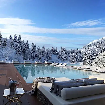 Hotel Ultima Crans Montana