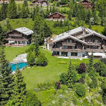 Ultima Crans Montana * Lens