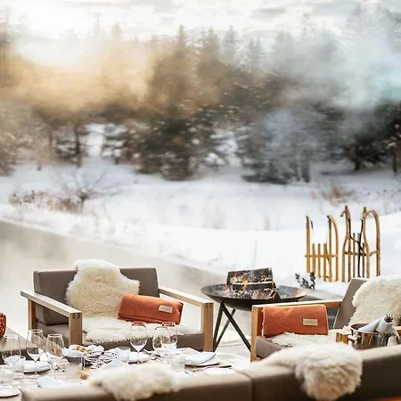 Hotel Ultima Crans Montana