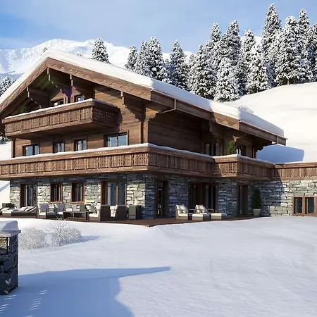 Ultima Crans Montana Hotel *