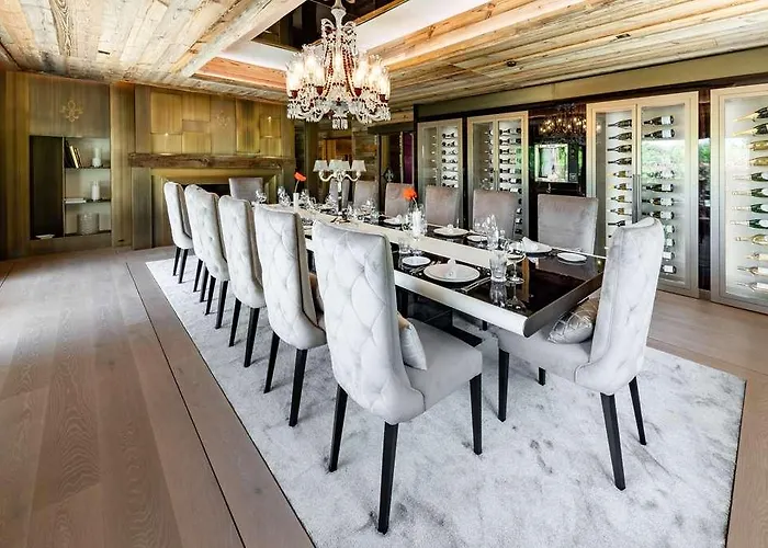 Ultima Crans Montana * Lens