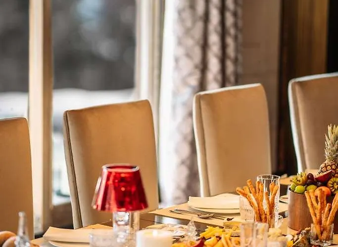 Hotel Ultima Crans Montana *