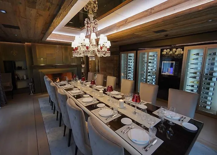 Ultima Crans Montana Hotel *