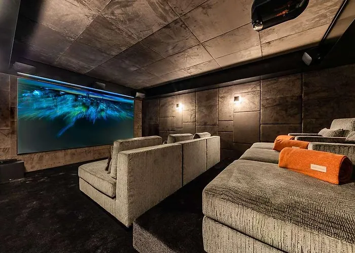 Hotel Ultima Crans Montana Lens