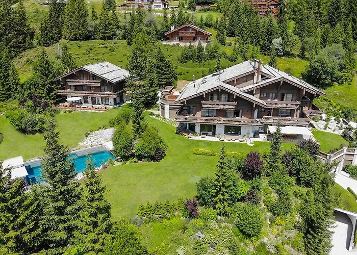 Ultima Crans Montana * Lens