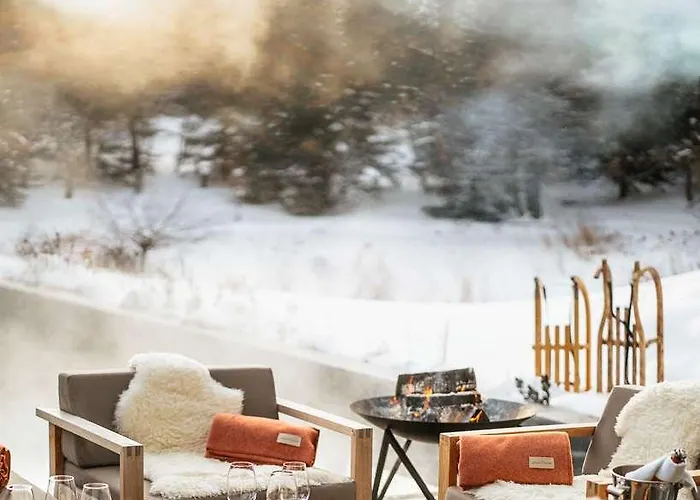 Hotel Ultima Crans Montana