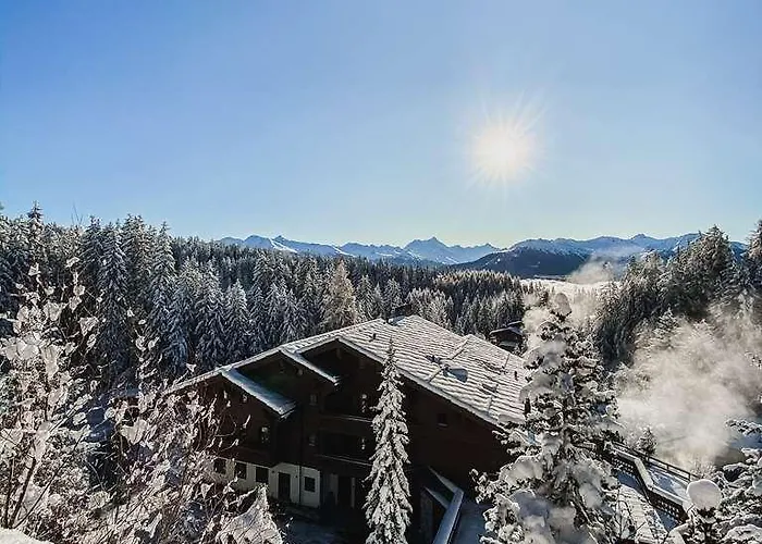 Ultima Crans Montana Hotel