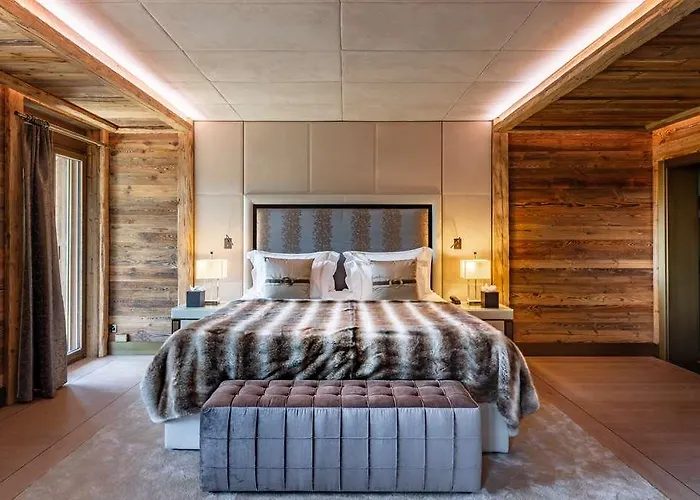 Hotel Ultima Crans Montana Lens