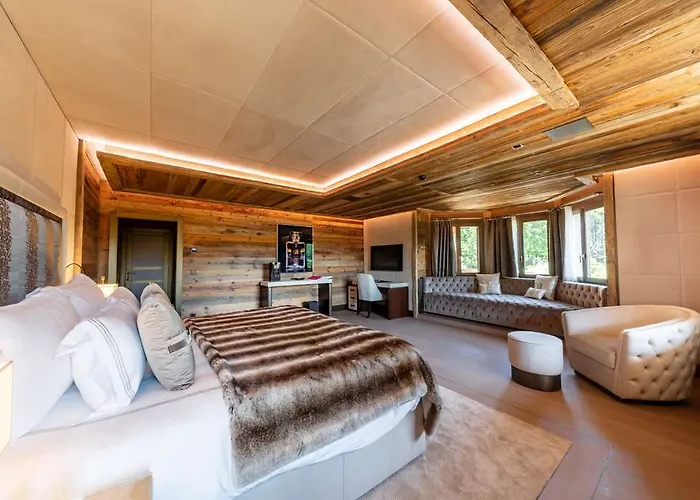 Ultima Crans Montana Lens