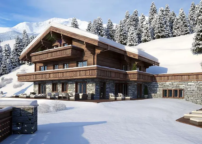 Ultima Crans Montana Hotel *