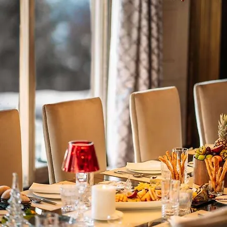 Hotel Ultima Crans Montana *