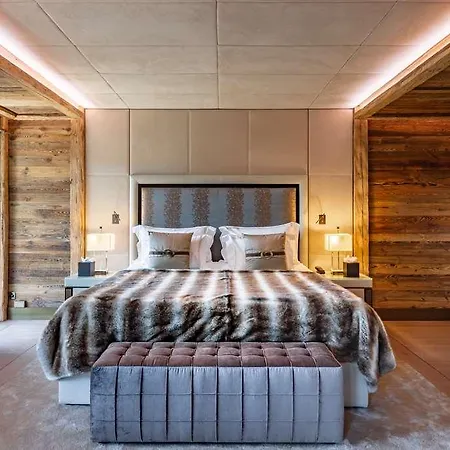 Hotel Ultima Crans Montana Lens